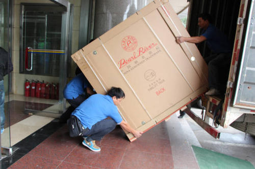 德州钢琴贵重工艺品无忧运