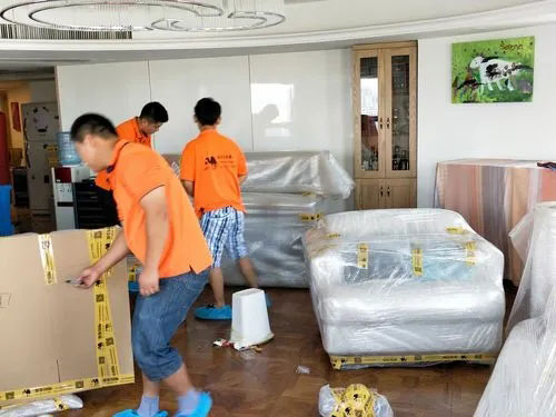 德州精品搬家公司